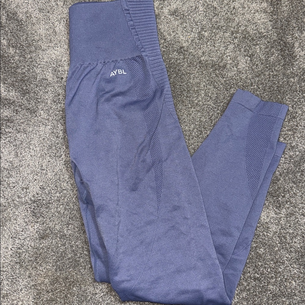AYBL Blue/purple Leggings